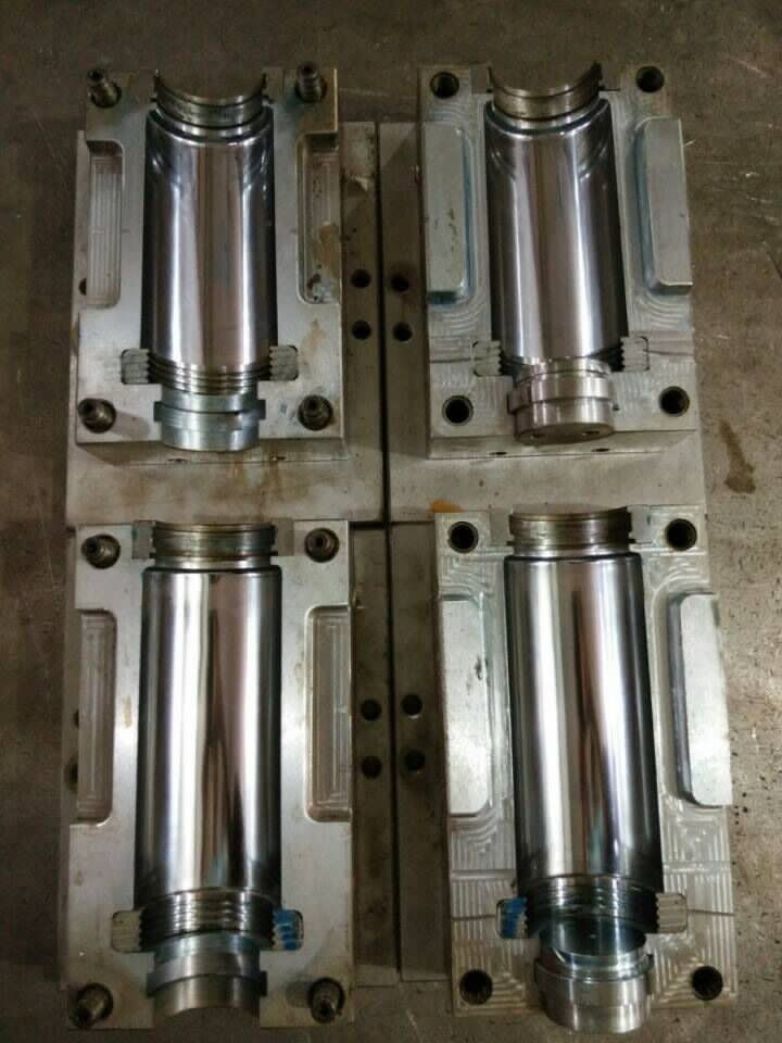 Space cup and water cup mould