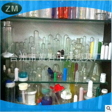 Green hot runner bottle cap mould