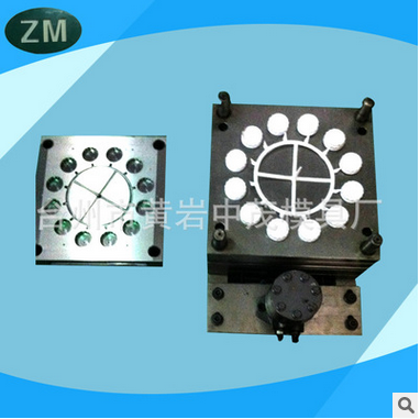 12-in-1 bottle cap mould