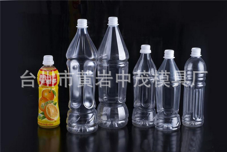 Blowing bottle mould