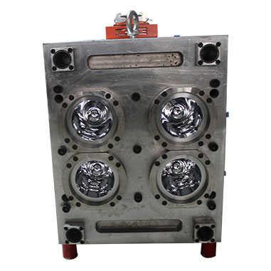 Bottle blank mould
